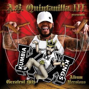 A.B. Quintanilla III Y Los Kumbia Kings 8