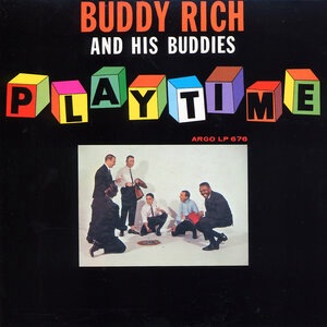 Buddy Rich And His Buddies 2