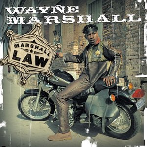 Wayne Marshall 4