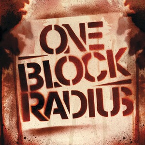 One Block Radius 2