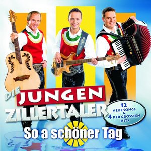 Die jungen Zillertaler 1