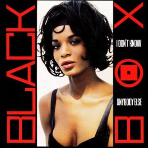 I Don't Know Anybody Else