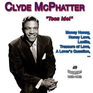 Clyde McPhatter 24