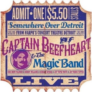 Captain Beefheart And The Magic Band 11