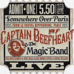 Captain Beefheart And The Magic Band 10
