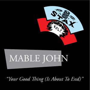 Mable John 1