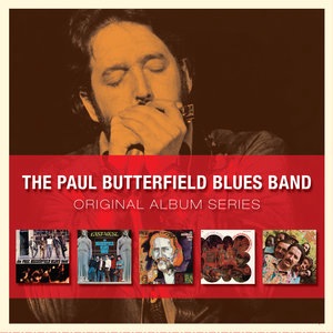 The Paul Butterfield Blues Band 3