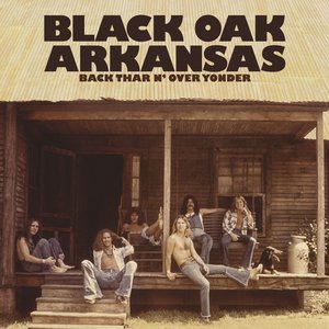 Black Oak Arkansas 12