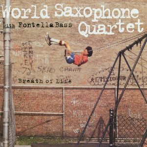 World Saxophone Quartet 2