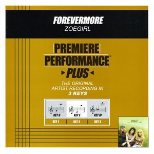 Forevermore (Key-Bb-Premiere Performance Plus w/o Background Vocals)
