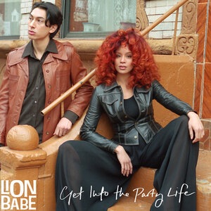 Lion Babe 8