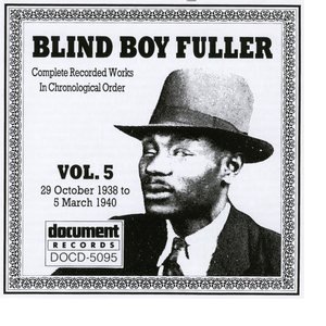 Blind Boy Fuller 7