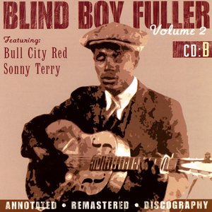 Blind Boy Fuller 4