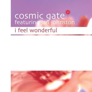 Cosmic Gate featuring Jan Johnston 3