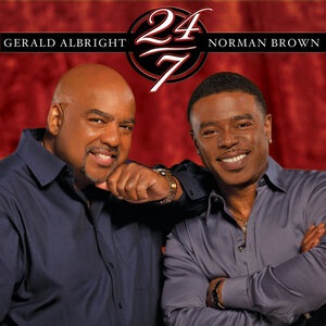 Norman Brown 5