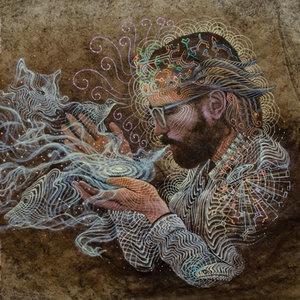 Rainbow in the Night