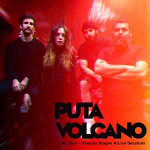 Puta Volcano 5