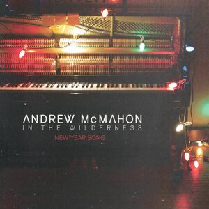 Andrew McMahon in the Wilderness 7