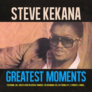 Steve Kekana 2
