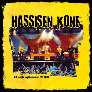 Hassisen Kone 9