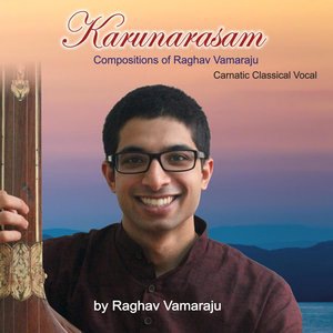 Raghav Vamaraju 1