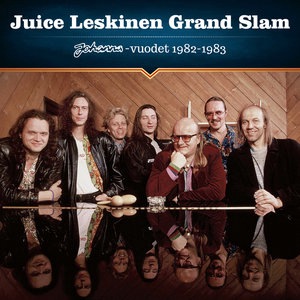 Juice Leskinen Grand Slam 1