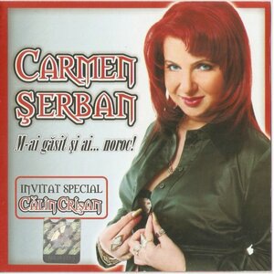 Carmen Serban 1