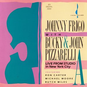 Bucky Pizzarelli 4