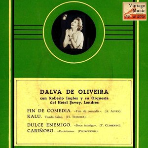 Roberto Inglez Con Orquesta Del Hotel Savoy De Londres 1