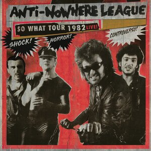 Anti-Nowhere League 9