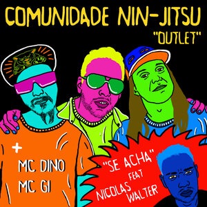 Comunidade Nin-Jitsu 3