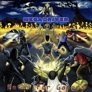 Megadriver 1