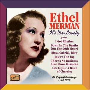 Ethel Merman 26