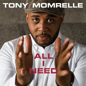 Tony Momrelle 3