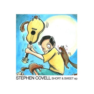 Stephen Covell 1