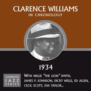Clarence Williams 2