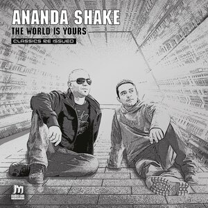 Ananda Shake 1
