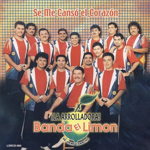 La Arrolladora Banda el Limón 7