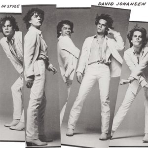 David Johansen 2