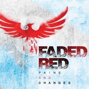 Faded Red 1