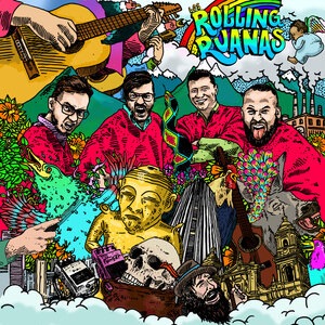 Los Rolling Ruanas 2
