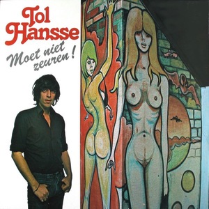 Mijn Mina Heeft Een Snor