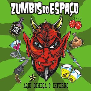 Zumbis do Espaço 4