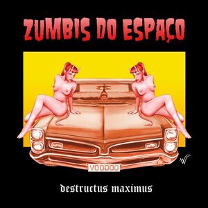 Zumbis do Espaço 3