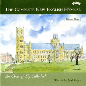 Ely Cathedral Choir 2