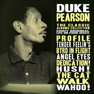 Duke Pearson 9