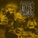 När du gick med mig