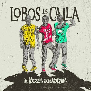 Lobos de Calla 1