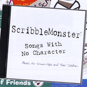 Scribblemonster 1