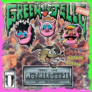 Green Jelly 3